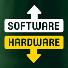 Software hardware - šipky