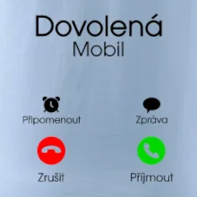 Dovolená volá Dovolená volá
