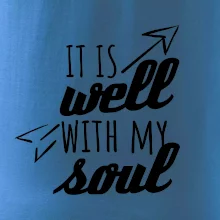 It is well with my soul