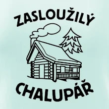 Zasloužilý chalupář