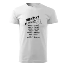 Zubařský slovník Zubařský slovník