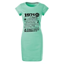 1974 v kostce 1974 v kostce