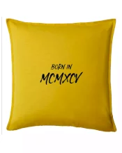 Born in - Římské číslo 1995