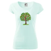 Obrázek Jablko nepadá daleko od stromu