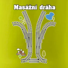 Masážní dráha