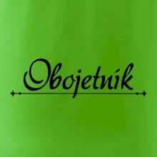 Staročeština - Obojetník -  člověk dvou jazyků