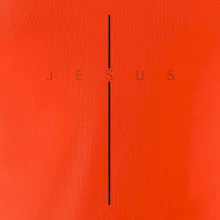 Jesus nápis v kříži