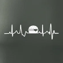 Ekg hamburger