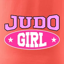 Judo girl