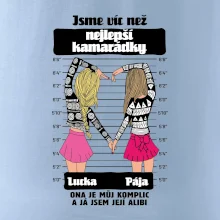 Víc než nejlepší kamarádky