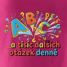 Učitel - ... a tisíc dalších otázek
