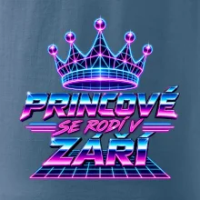 Retro 80s - Princové se rodí v září