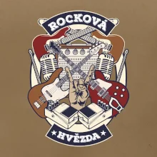 Rocková hvězda