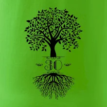 Narozeninový strom 30