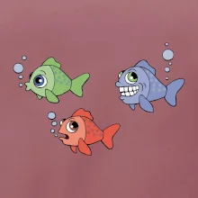 Prdící ryba (Hana-creative)