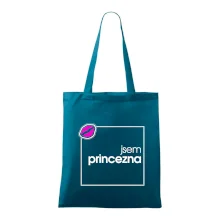 Jsem princezna ve čtverci