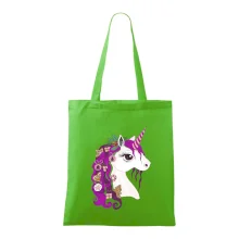 Vánoční jednorožec