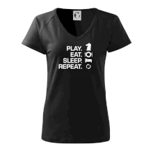 Eat sleep play - šachy