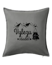 Vylezu všude - hory