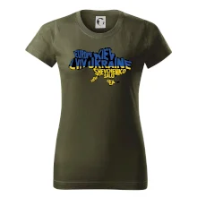 Ukrajina - jména měst - Evropa