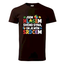 Autismus - Jsem hlasem svého syna, on je mým srdcem