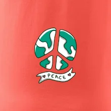 Planeta - Peace symbol