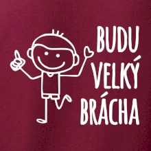 Budu velký brácha
