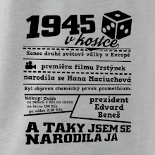 1945 v kostce