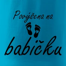 Povýšena na babičku