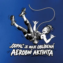 Odpal oblíbená aerobní aktivita
