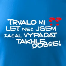 Narozeninový motiv Trvalo mi ?? let než jsem začal - začala vypadat takhle dobře