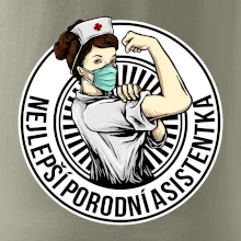 Nejlepší porodní asistentka