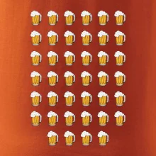 Narozeniny - 40x pivo