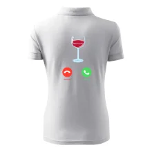 Víno volá (Pecka design)