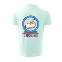 Křeček v jednom kole