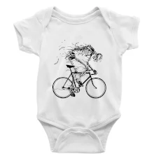 Gravel Bike - kostra