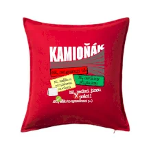 Výhody řidiče kamionu