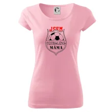 Jsem Fotbalová máma