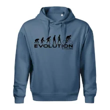 Evoluce cyklistiky Evoluce cyklistiky