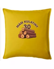 Mám kulatiny 30