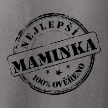 Razítko - nejlepší maminka
