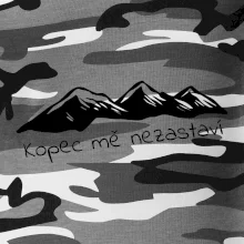 Kopec mě nezastaví - hory