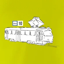 Tramvaj číslo 10