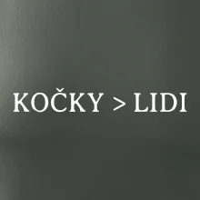 Kočky > Lidi