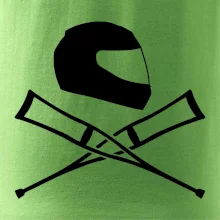 Silniční helma / berle