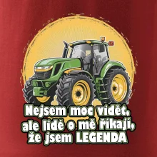 Legenda traktor