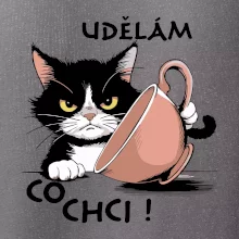 Kočka - udělám co chci