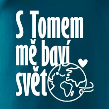 S tebou mě baví svět - vlastní jméno