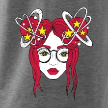 Magická červenovláska (Pecka design)