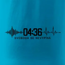 Svoboda se nevypíná  4:36